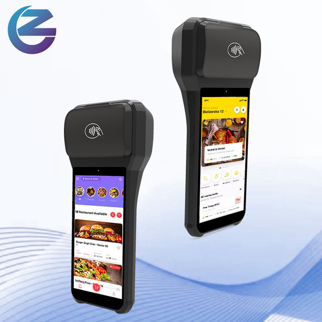Factory Wholesale Android POS Terminal Multi-Country Currency Payment POS Machine for Retail Shop