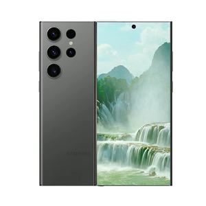 โทรศัพท์ที่ใช้สำหรับ <span class=keywords><strong>Samsung</strong></span> สำหรับ <span class=keywords><strong>Galaxy</strong></span> <span class=keywords><strong>S23</strong></span>รุ่น <span class=keywords><strong>ultra</strong></span> SM-S9180 Dual SIM US - Product Image 2