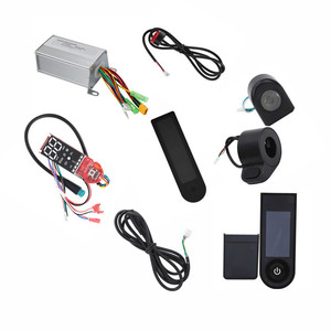 Controlador sin Escobillas de 36V 350W, Acelerador, Faro Delantero, Luz Trasera, Palanca de Manillar, Piezas para Patinete Eléctrico M365/M365 Pro - Product Image 6