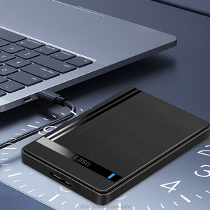 Bán buôn 3.0 2.5-inch <span class=keywords><strong>SATA</strong></span> <span class=keywords><strong>SSD</strong></span> trạng thái rắn toolless USB 3.0 di động bên ngoài Đĩa cứng trường hợp 2.5-inch nhựa trường hợp - Product Image 6