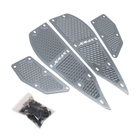 Repose-pieds avant et arrière Lavitin pour moto, accessoires pour Yamaha XMAX 300 250 125 400