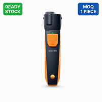 Termómetro Infrarrojo Inalámbrico Inteligente -30~250 ° Círculo Láser de 8 Puntos, APP, Medición de Superficies sin Contacto