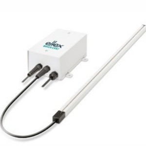 Barra Ionizadora Eliminadora de Electricidad Estática Eltex Knh124 para Máquinas de Empaquetado - Product Image 1
