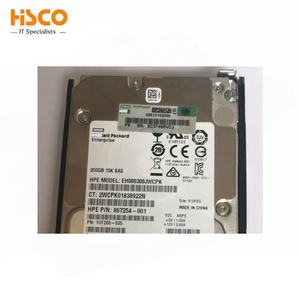 870753-B21 870792-001 для HP 300GB 15000RPM SAS 12Gbps SFF (2,5 дюймов) Sc 512n Горячая замена прошивки с цифровой подписью жесткий диск - Product Image 4