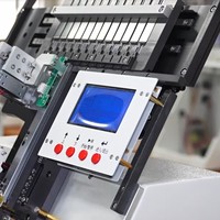 Machine de programmation de circuits intégrés dédiée 1213D |   4 Stations 3000 UPH pour SOP8/SOP16 SSOP TSSOP