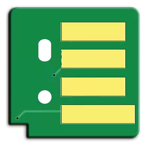 Kits de recarga de chips de Tóner para Epson WorkForce <span class=keywords><strong>WF</strong></span> AL C500dtn/AL C500dxn/AL 1/2/1/2/2/2/2/2/2/2/3/3/3/2/3/3/3/3/3/3/3/3/3 - Product Image 2