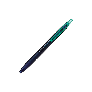 LJU-15 0.5mm <b>Retractable</b> Gel <b>Pen</b> Six Neon Fluorescent Ink Colors Dark Transparent Barrel - Product Image 5