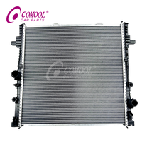 Radiateur de refroidissement du moteur COMOOL 17118655752 17115A5C814 17115A44D67 17115A06FE3 pour BMW X5 X6 X7 G05 G06 G07 Radiateur en aluminium