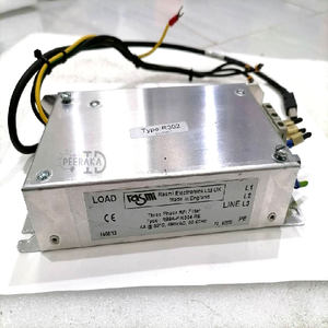 Plc Kullanılmış R88A-FIK304-<span class=keywords><strong>RE</strong></span> RFI Filtre Servo RASMI - Product Image 1