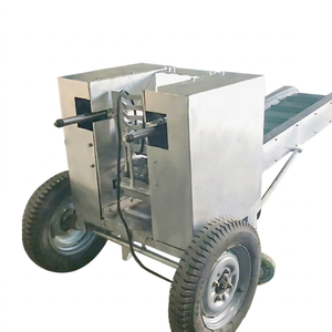 Dewatering Press Machine Coconut Grinder Blade Shredder Coir Fiber Compress Machine 3KW Motor & Engine - Product Image 1