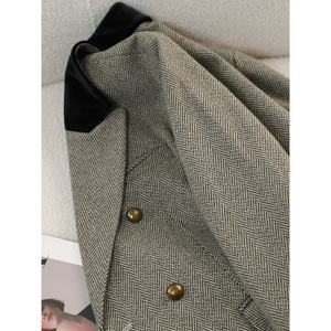 Blazer Doppiopetto da Donna di Tendenza, Giacche Casual alla Moda, Vendita all'Ingrosso di Giacche Femminili - Product Image 6