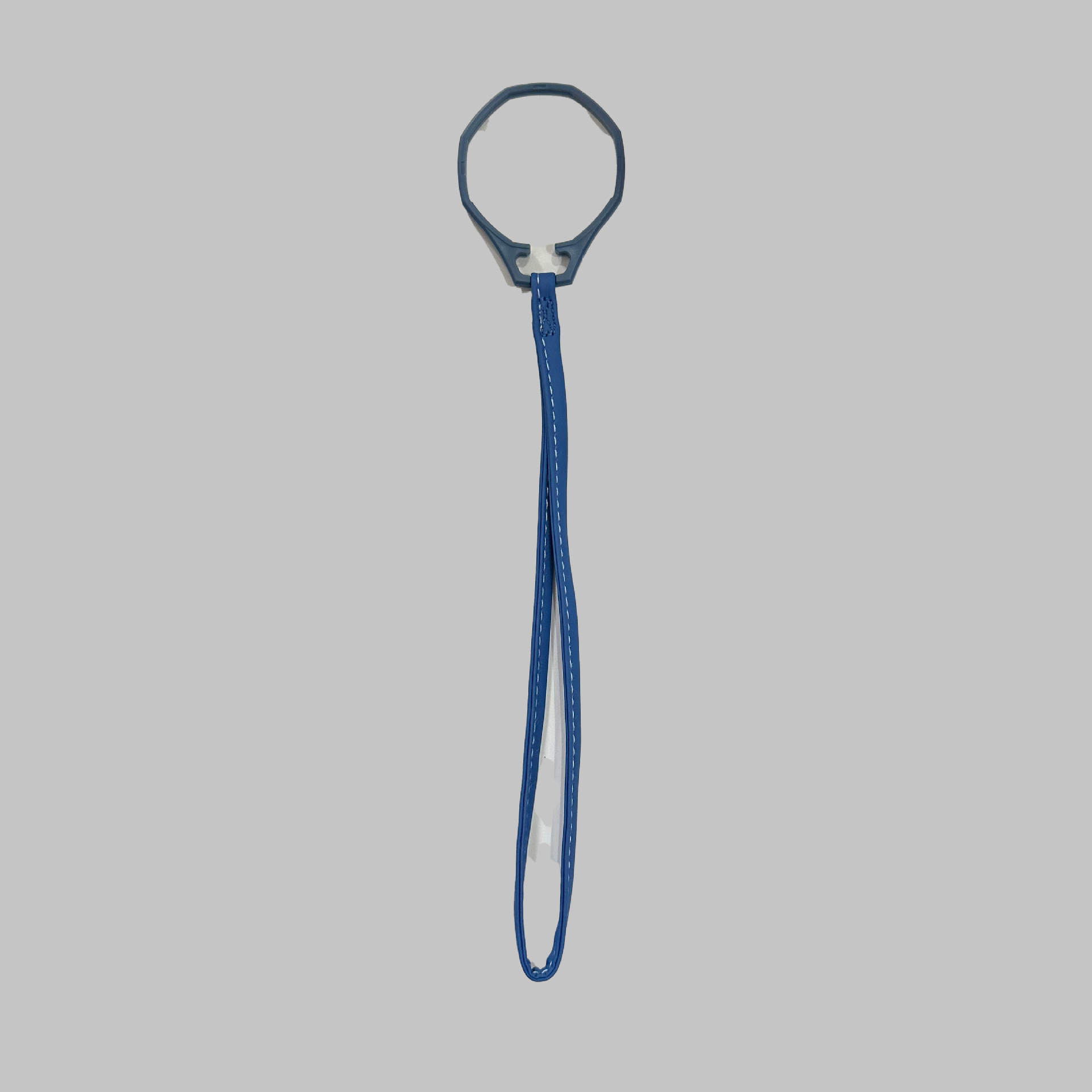 Estilo cordón azul claro