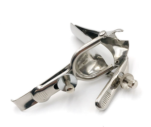 <span class=keywords><strong>Dilator</strong></span> vagina medis sekali pakai 304 baja tahan karat spekulum vagina untuk pemeriksaan ginekologi - Product Image 3