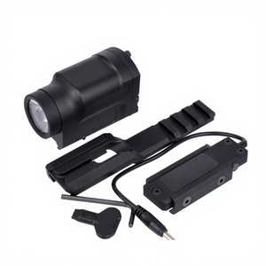 Compact Waterproof Outdoor Light Unit Complete Extension Base Set High Brightness Long Distance Camping <b>Illumination</b> - Product Image 4
