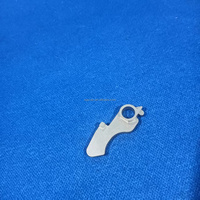 Klemme XGY-1150 Hochwertige CNC-gefräste Edelstahlteile für Krones Blasform- und Abfüllmaschinen Kompatible Teile