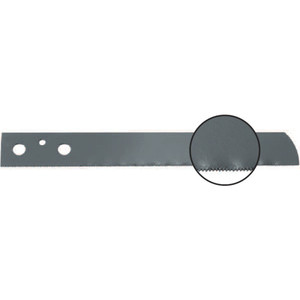 Cuchilla HSS 200x25x1.5 mm con Acabado Brillante para Herramientas de Corte - Product Image 1