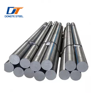Alloy <b>Steel</b> <b>Round</b> <b>Bar</b> Rod C60 Alloy <b>Steel</b> and Carbon <b>Steel</b> <b>Round</b> <b>Bar</b> Use for Machine Manufacturing - Product Image 1