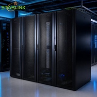 Armoire serveur Starlink pour centre de données, 19 pouces, armoire réseau, équipement informatique, armoire serveur