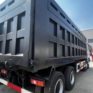 Camion benne d'occasion HOWO Euro3 6x4 F3000 2024, camion benne d'occasion 8x4, 351-450 ch, capacité 31-40T - Product Image 3
