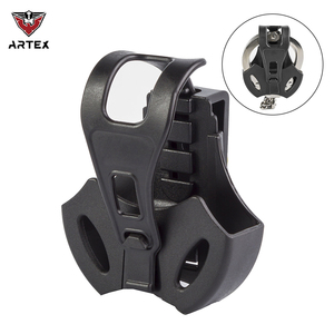 Funda de cinturón de servicio MFT para exteriores de extracción rápida — Directo de fábrica; Compatible con estuches articulados, de cadena, ASP y plegables. - Product Image 2