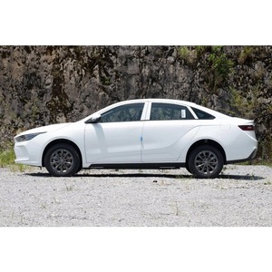 รถยนต์ Geely Geometry A ซีดานใหม่เอี่ยม คุณภาพสูง ความเร็วสูง พลังงานไฟฟ้าล้วน พวงมาลัยซ้าย สำหรับส่งออก - Product Image 3