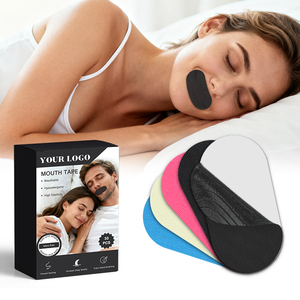 Nastro Adesivo Medico Confortevole per la Bocca per un Sonno Tranquillo e Profondo, Favorisce la Respirazione Nasale - Product Image 4