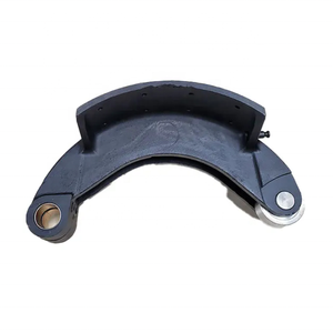 Scania Brake Shoes 1104545 - Durable & Reliable Performance