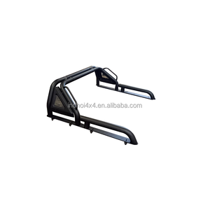 <span class=keywords><strong>Barre</strong></span> de roulis Sport en acier direct d'usine avec lumières <span class=keywords><strong>LED</strong></span> compatibles pour Toyota Hilux Revo, Nissan Navara NP300, Ford F150 - Product Image 3