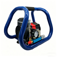 Compresseur d'air sans fil multifonctionnel domestique haute puissance transfrontalier, mini compresseur sans balais au lithium 3L