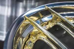 Jantes forgées personnalisées polies en <span class=keywords><strong>2</strong></span> parties de style Y pour Porsche 911 Voiture de luxe - Product Image 5