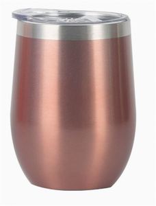 Food Grade Stainless Steel Interior Swig Style Tumbler 12Oz Perfect Capacity Size <b>Christmas</b> <b>Gift</b> Idea ASM09 - Product Image 3