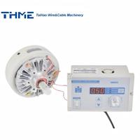 WREZUN KTC800A DC 24V Pengontrol Tegangan Manual dengan Layar Digital Rem/Kopling Bubuk Magnetik Presisi Penyesuaian Semi-Otomatis