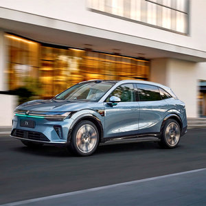 Zeekr 7X 2026 ad Alte Prestazioni, SUV Elettrico di Medie Dimensioni a Lunga Autonomia, Cinque Porte, Cinque Posti - Product Image 4