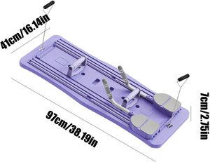 RS tập thể dục Hội Đồng Quản trị sức mạnh cơ bắp sức mạnh đào tạo gấp dễ dàng lưu trữ bền đường sắt trượt cơ thể tập thể dục Pilates Hội Đồng Quản trị để sử dụng nhà - Product Image 6