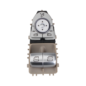 Repuestos para Automóviles, Interruptor de Elevalunas Eléctrico 2059057011MS, Interruptor de Control de Ventanas para Mercedes Benz Clase V, <span class=keywords><strong>Marco</strong></span> <span class=keywords><strong>Polo</strong></span>, Camper, Vito, Furgoneta - Product Image 3