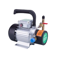 Wipcool PCO-4 électrique en acier inoxydable Pompe de chargement d'huile écologique Pompe de ravitaillement pour climatiseurs centraux