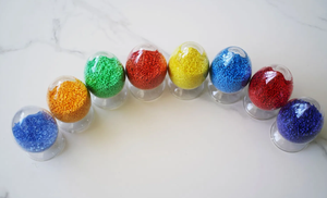 Gránulos plásticos de resina ABS ignífugos - Product Image 4