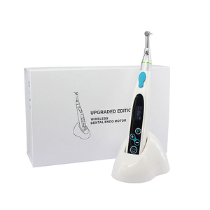 Moteur <span class=keywords><strong>Endo</strong></span> dentaire sans fil approuvé par la CE ISO LED à grande vitesse 16:<span class=keywords><strong>1</strong></span> Endomotor pour accessoires d'équipements de thérapie orale de thérapie de racine - Product Image 1