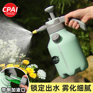 เครื่องพ่นยาแบบปั๊ม Cpai ความจุ 2.8 ลิตร แรงดันสูง หัวฉีดปรับได้ ขวดพ่นยาแบบมือ ใช้กับสารกำจัดศัตรูพืชได้ ผลิตจากพลาสติก - Product Image 5