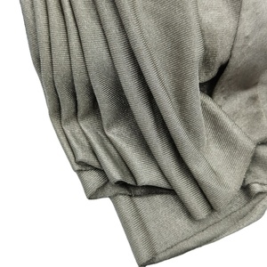 100% bạc sợi mặc dệt kim dẫn điện EMF vải - Product Image 1