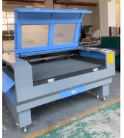 Vente en gros usine – Découpeuse laser CO2 1300*900 à mise au point automatique, machine laser publicitaire avec contrôle Ruida, graveur laser non-métallique