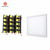 Fabricant unique de cartes de circuits imprimés (PCB) et d'assemblages de circuits imprimés (PCBA) sur mesure en V pour projecteurs et cartes de contrôle d'éclairage haute puissance