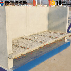 Línea de Producción Automática de Hormigón Prefabricado, Dispositivos y Equipos para Paneles de Pared Exteriores e Interiores para Casas Prefabricadas - Product Image 5