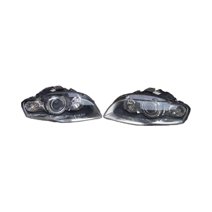 Conjunto de Faros Delanteros para Au-di A4 B7 Modelo <span class=keywords><strong>2006</strong></span> - Product Image 2