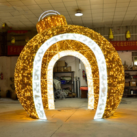 Fabricant chinois de lumières LED de Noël créatives de forme originale, homologuées IP65 pour l'intérieur/l'extérieur, en alliage d'aluminium, à intensité variable, avec télécommande, pour l'aménagement paysager