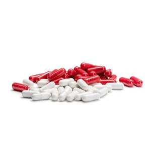 Formula disesuaikan untuk wanita probiotik kapsul probiotik Welch Allyn serat makanan gemuk pil kecil putih