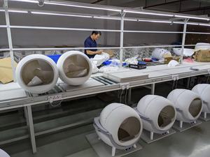 Poissons-litière automatique à nettoyage automatique, bac à litière pour chat, sans écaillage, toilettes intelligentes - Product Image 6