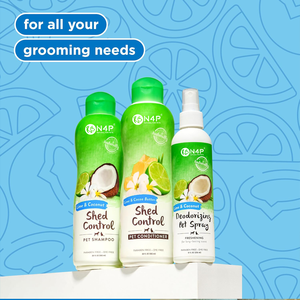 Shampoo Pet Natural Personalizável de 250ml - Elimina Odores e Mantém o Pelo Macio para Cães - Product Image 3