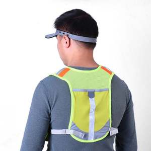 2024 Outdoor Water Bag Breathable Reflective <b>Running</b> <b>Vest</b> Phone Holder Unisex Camping Tactical Hydartion Backpacks <b>for</b> Men <b>Women</b> - Product Image 2