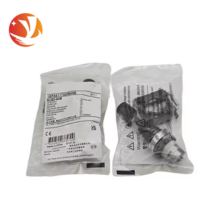 จอยสติ๊ก1SFA611702R6006 A-BB ของแท้ใหม่สวิตช์ควบคุมโปรแกรมได้ PLC พร้อมการสื่อสารลิงก์16 I/O 110V - Product Image 1